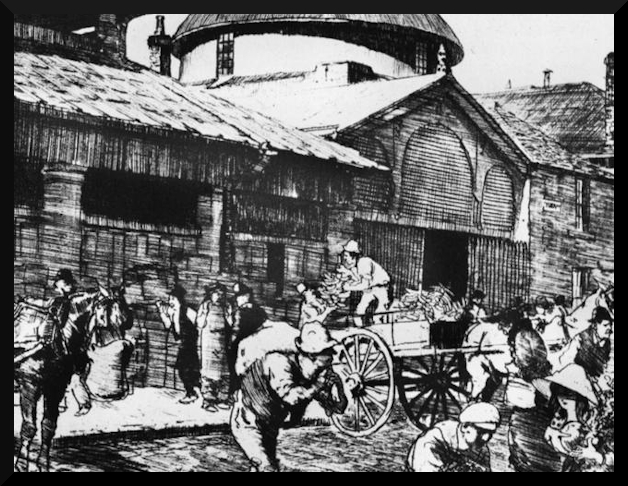 Old George Street Market