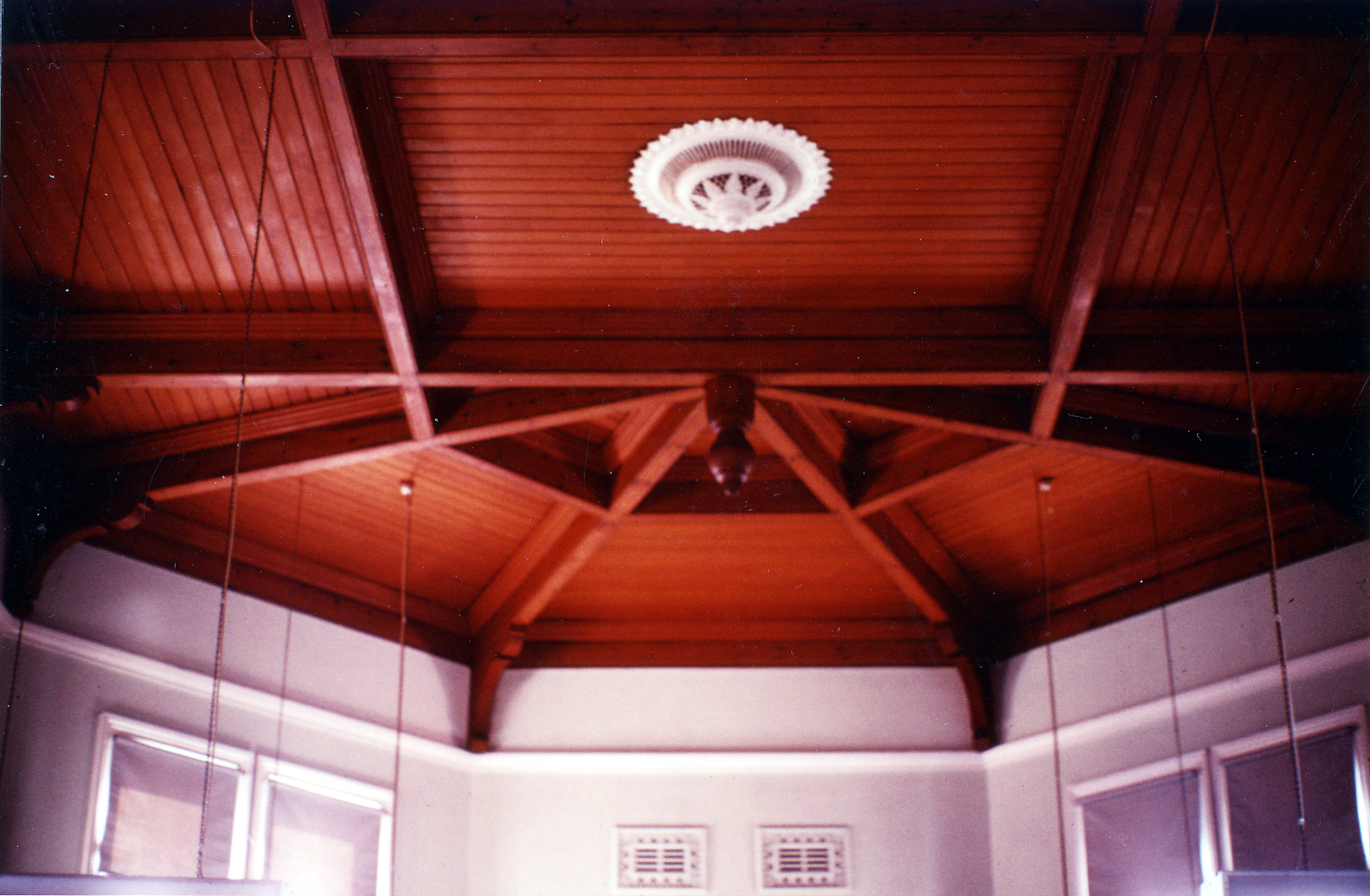 Museum Ceiling