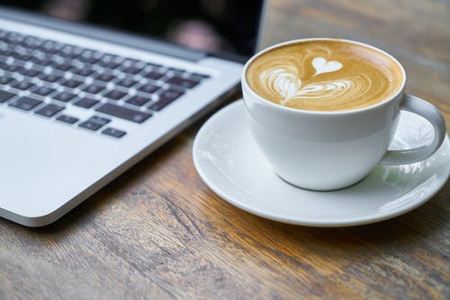 Coffee and Computer
