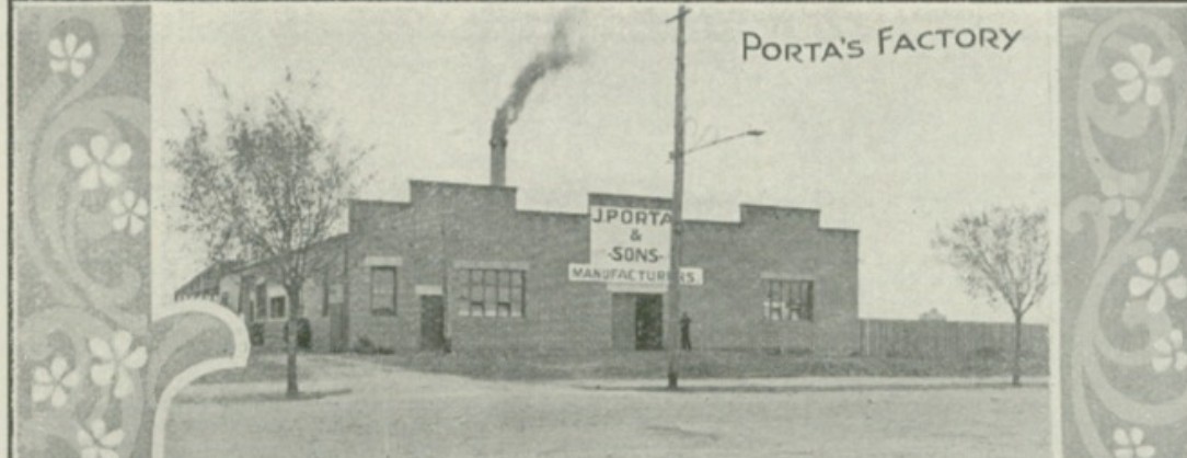 Porta Factory 1921